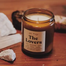 The Lovers Soy Wax Candle