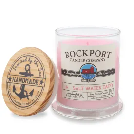 04 Salt Water Taffy Candle