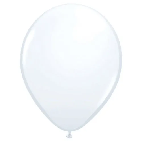 11 inch QUALATEX WHITE