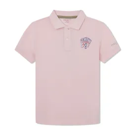 1983 Print Polo Shirt