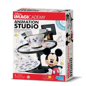 4M Animation Studio Mickey Praxinoscope