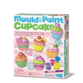 4M Mould & Paint / Cupcake