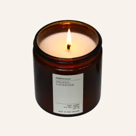 AJ Candle - Smoked Lavender