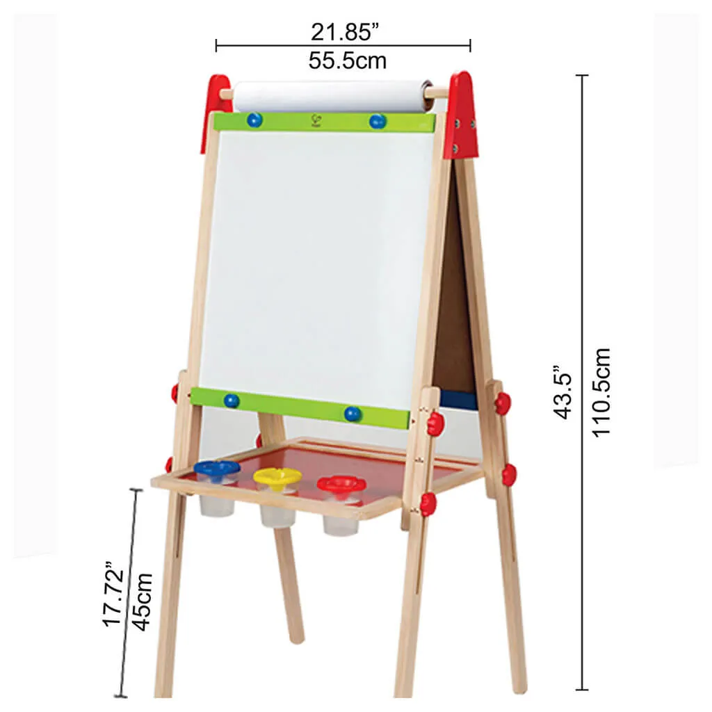 All in 1 Easel