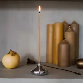 Aluminium Candle Holder