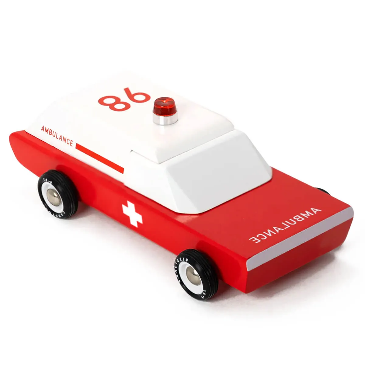 Ambulance Wagon By Candylab Toys