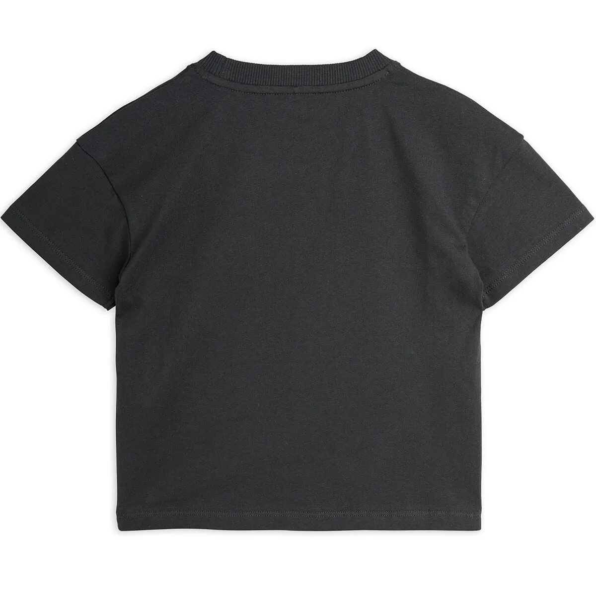 Anchor Embroidered T Shirt by Mini Rodini
