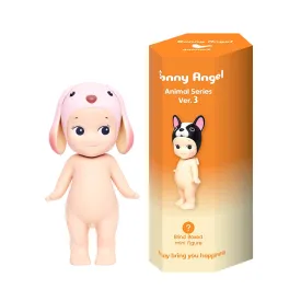 Animal Series 3 Doll by Sonny Angel - IN STOCK NOW - LIMITED QTYS