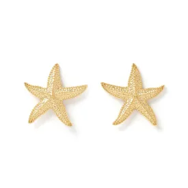 AOE Siesta Earrings GOLD