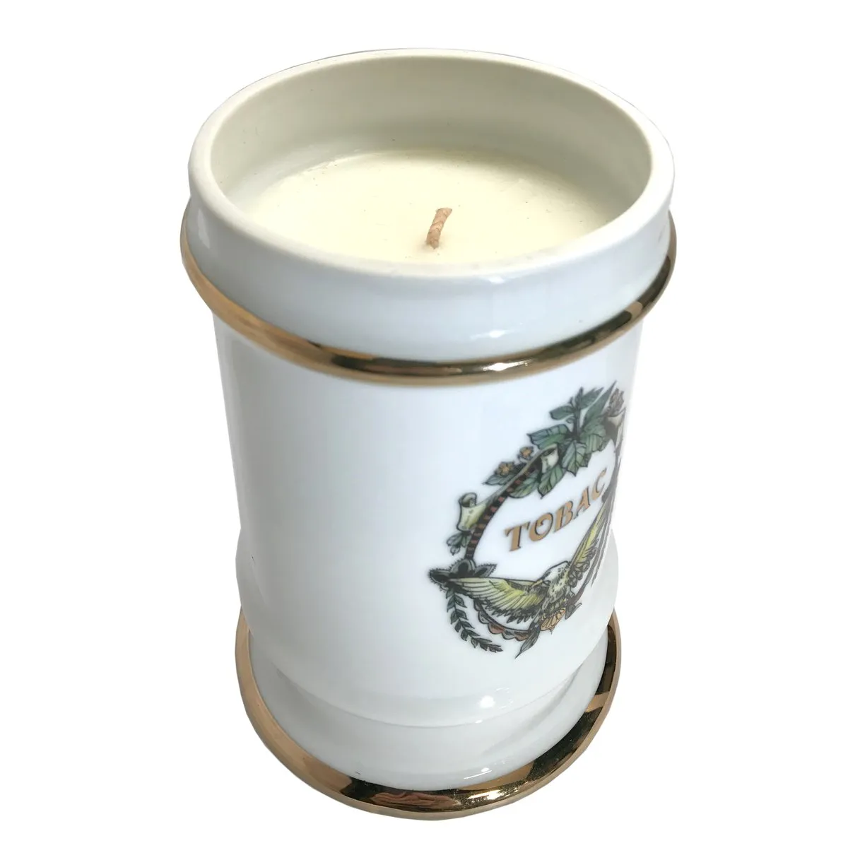Apothecary Jar Candles