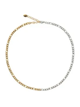 Arms of Eve Addison Necklace in Gold/Silver