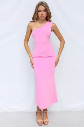 Artemis Maxi Dress - Pink