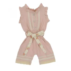 Arthur Ave 1900 Vintage Playsuit (Size 1-8)