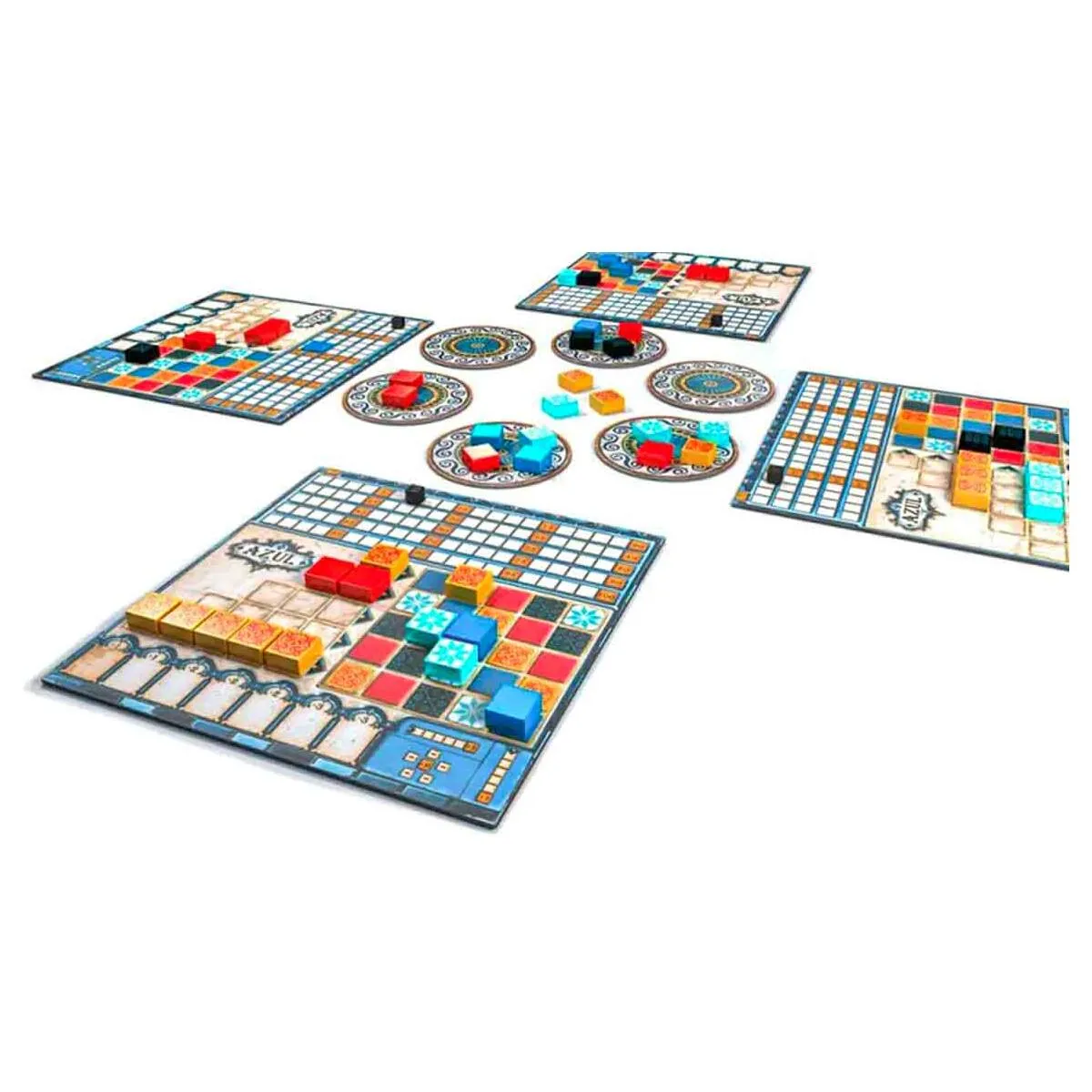 Azul Board Game