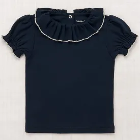 Balloon Sleeve Paloma Tee in Ink by Misha & Puff