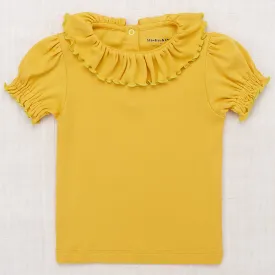 Balloon Sleeve Paloma Tee in Sunnyside by Misha & Puff