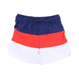 Bebe Cody Panel Boardshorts (Size 3-7)