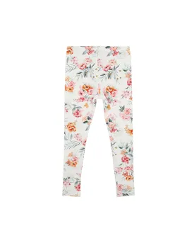 Bebe Esme Leggings - Esme Print (Size 3-7)