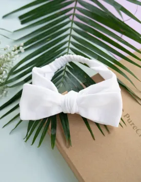 Big Bow-Tie Headband for Girls