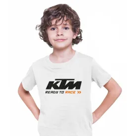 Bike T-SHIRT Ready to Race Inspired motorcycles ALL SIZES M79 Kids T-Shirt