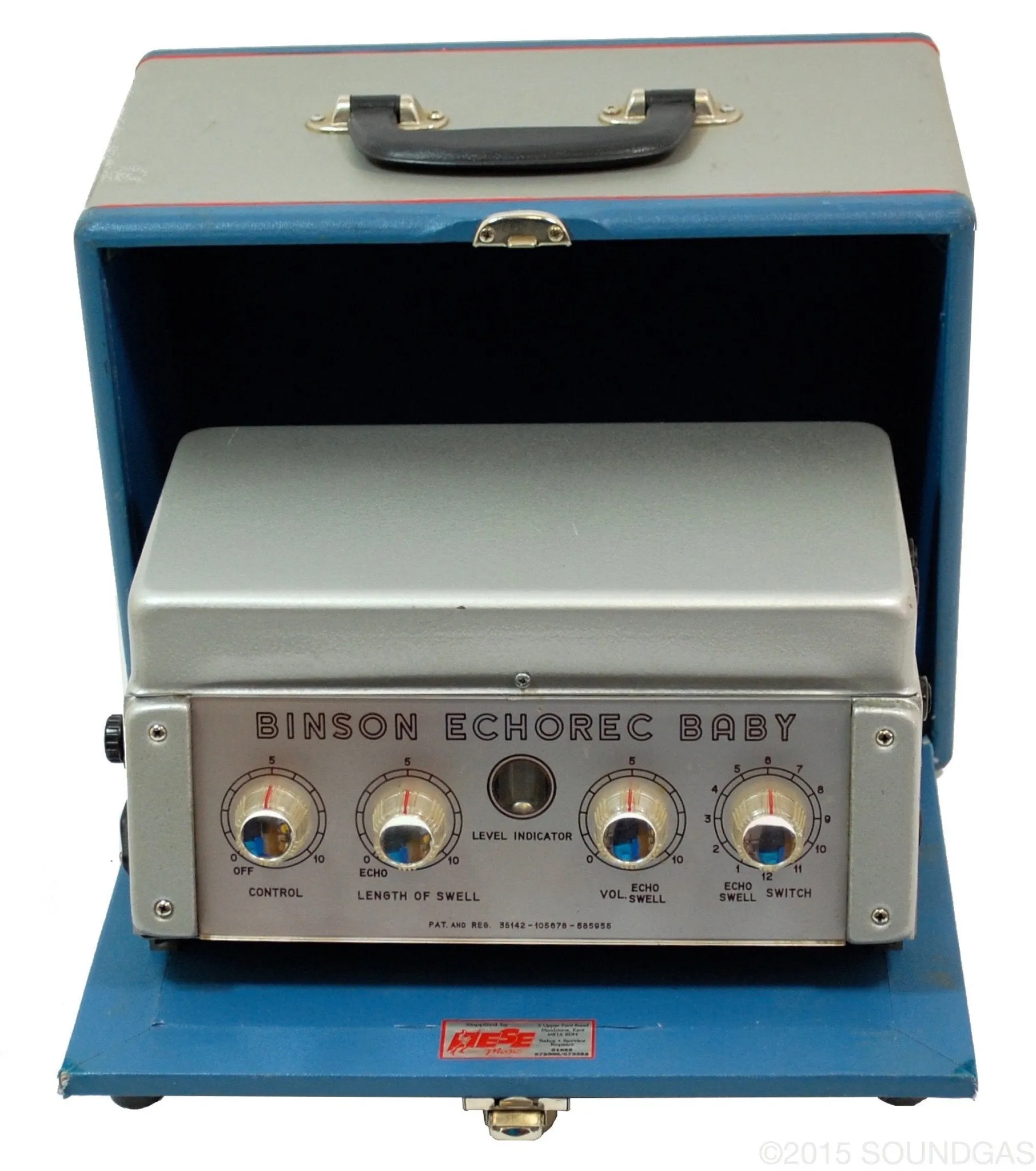 BINSON ECHOREC BABY