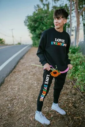 Bobby Mares: Love Everyone Joggers