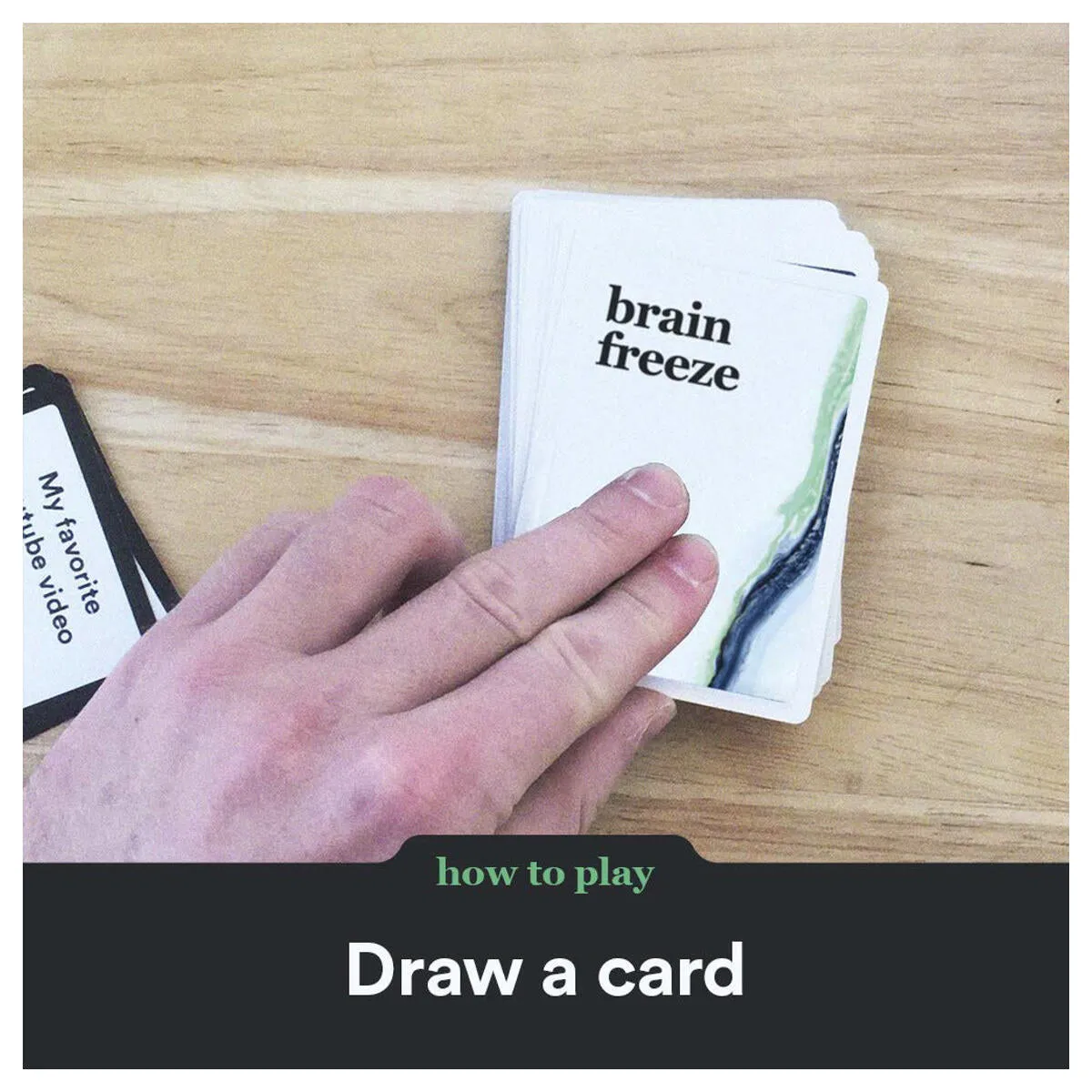 Brain Freeze Party Game