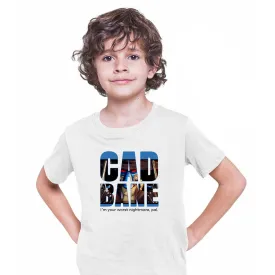 Cad Bane Bounty Hunter t-shirt - Cool t-shirt for Kids