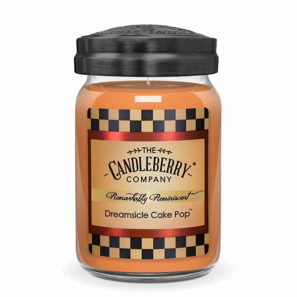 Candleberry Candles-Large