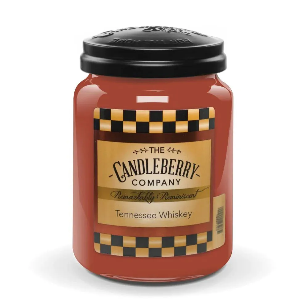 Candleberry Candles-Large