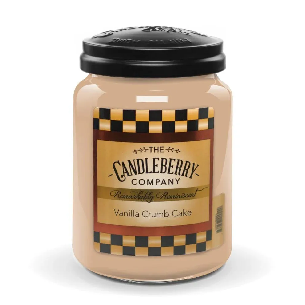 Candleberry Candles-Large