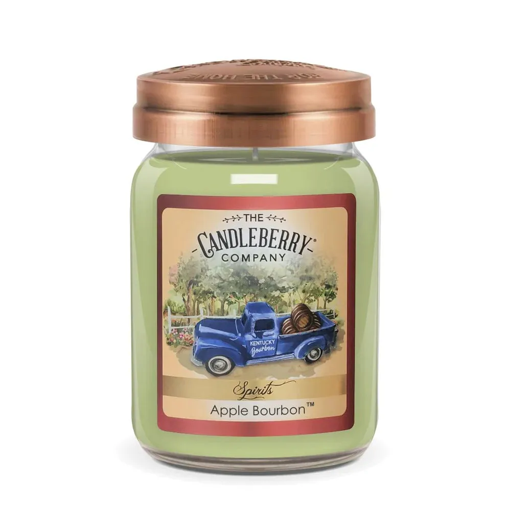 Candleberry Candles-Large