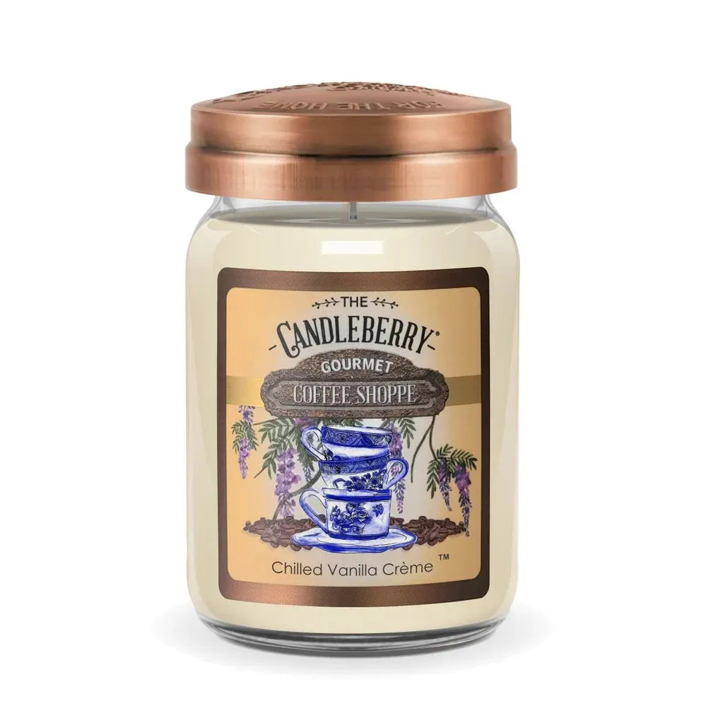 Candleberry Candles-Large