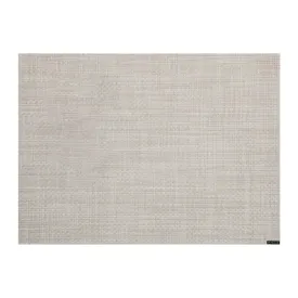 Chilewich Basketweave Rectangle Placemat - Khaki