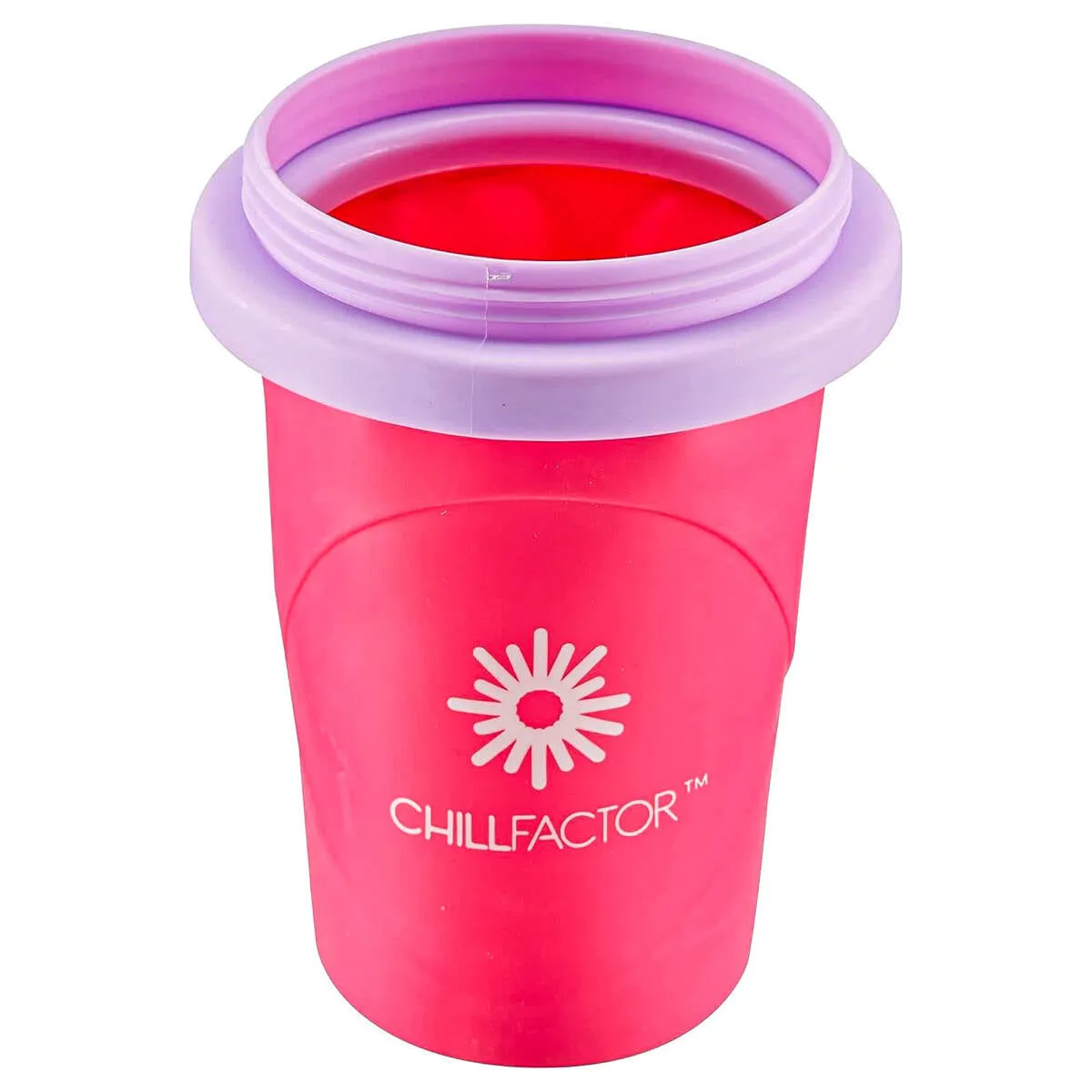 ChillFactor Slushy Maker Berry Burst