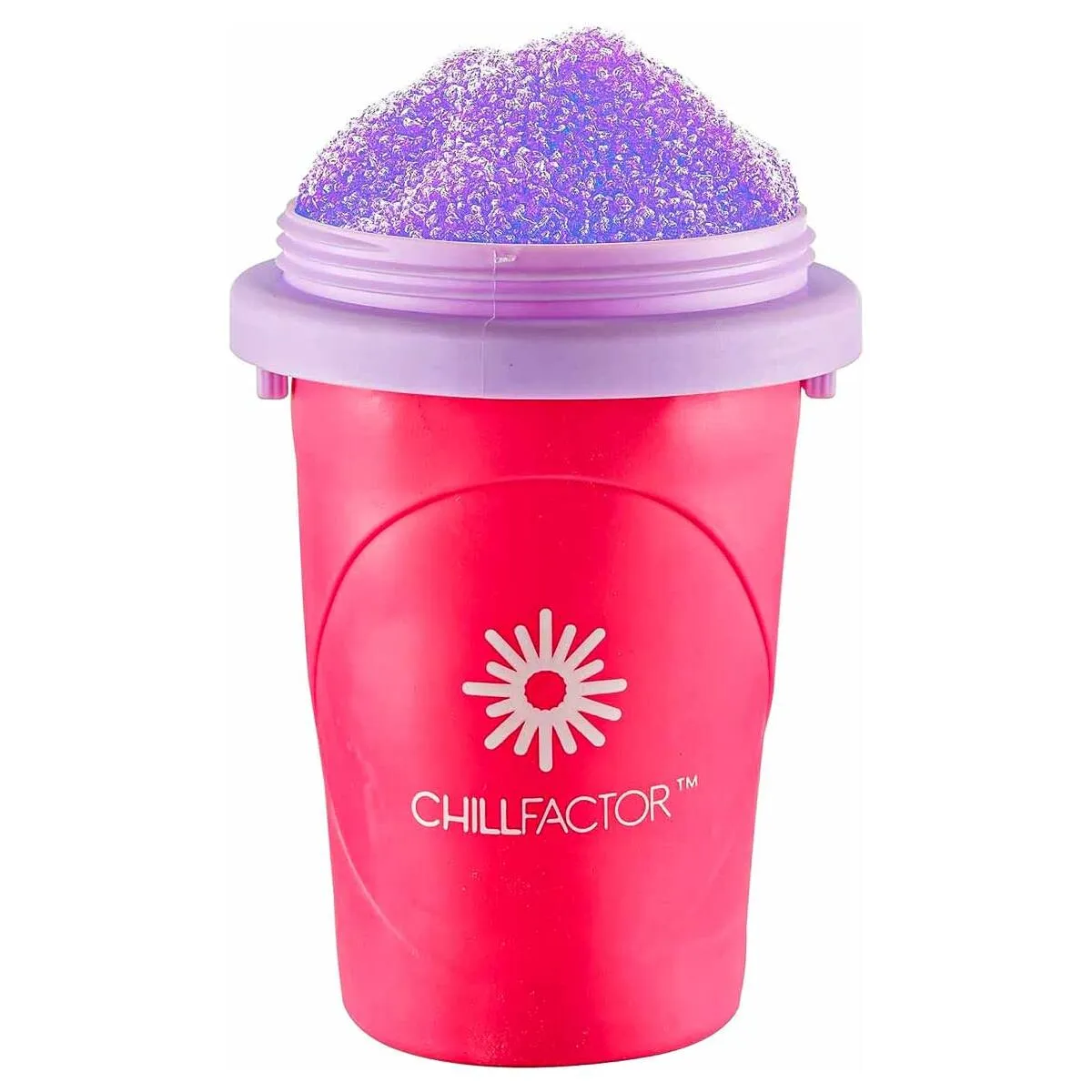 ChillFactor Slushy Maker Berry Burst