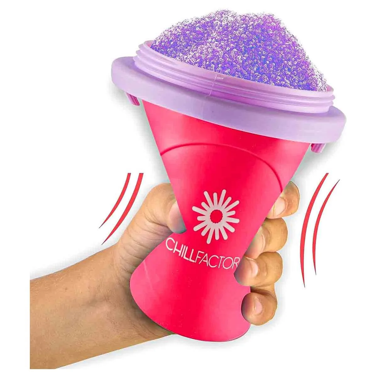 ChillFactor Slushy Maker Berry Burst