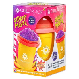 ChillFactor Slushy Maker Mango Mania