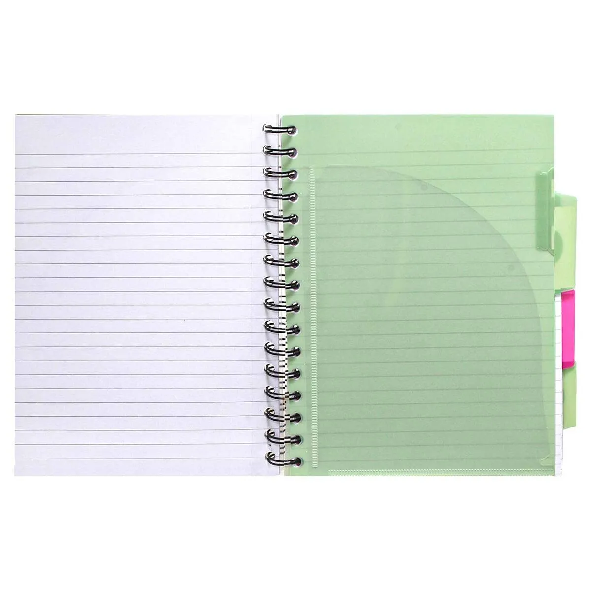 Clairefontaine Europa Splash A5 Project Book Pink