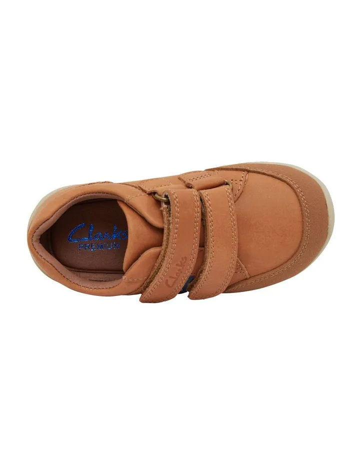 Clarks MICKY in Tan (Size 4-11)