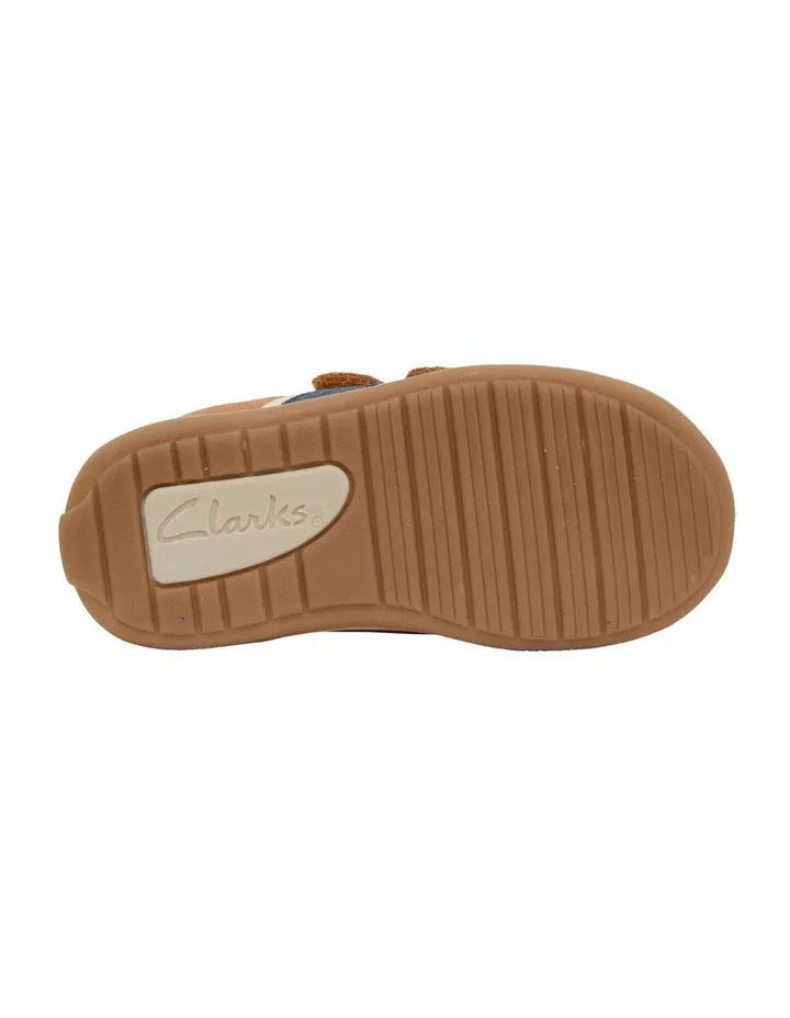 Clarks MICKY in Tan (Size 4-11)