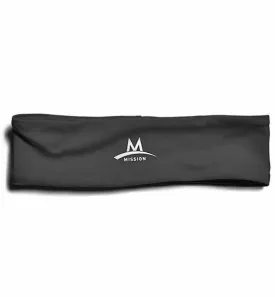 Classic Cooling Headband | Black