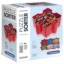 Clementoni Puzzle Sorter 1000 Pieces