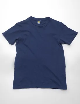 Crewneck T-Shirt in Navy