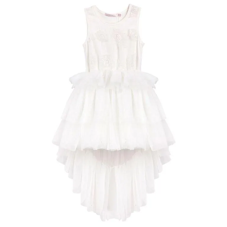 Designer Kidz Odette Tutu in Ivory