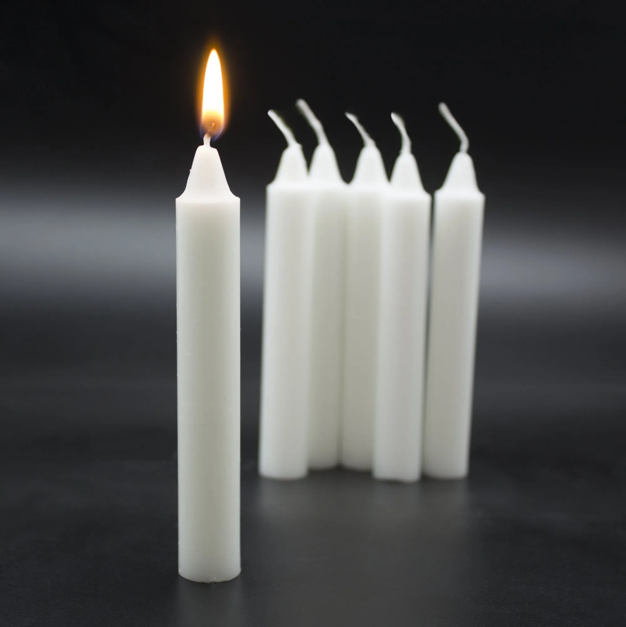 Emergency Candles - 6 Pack