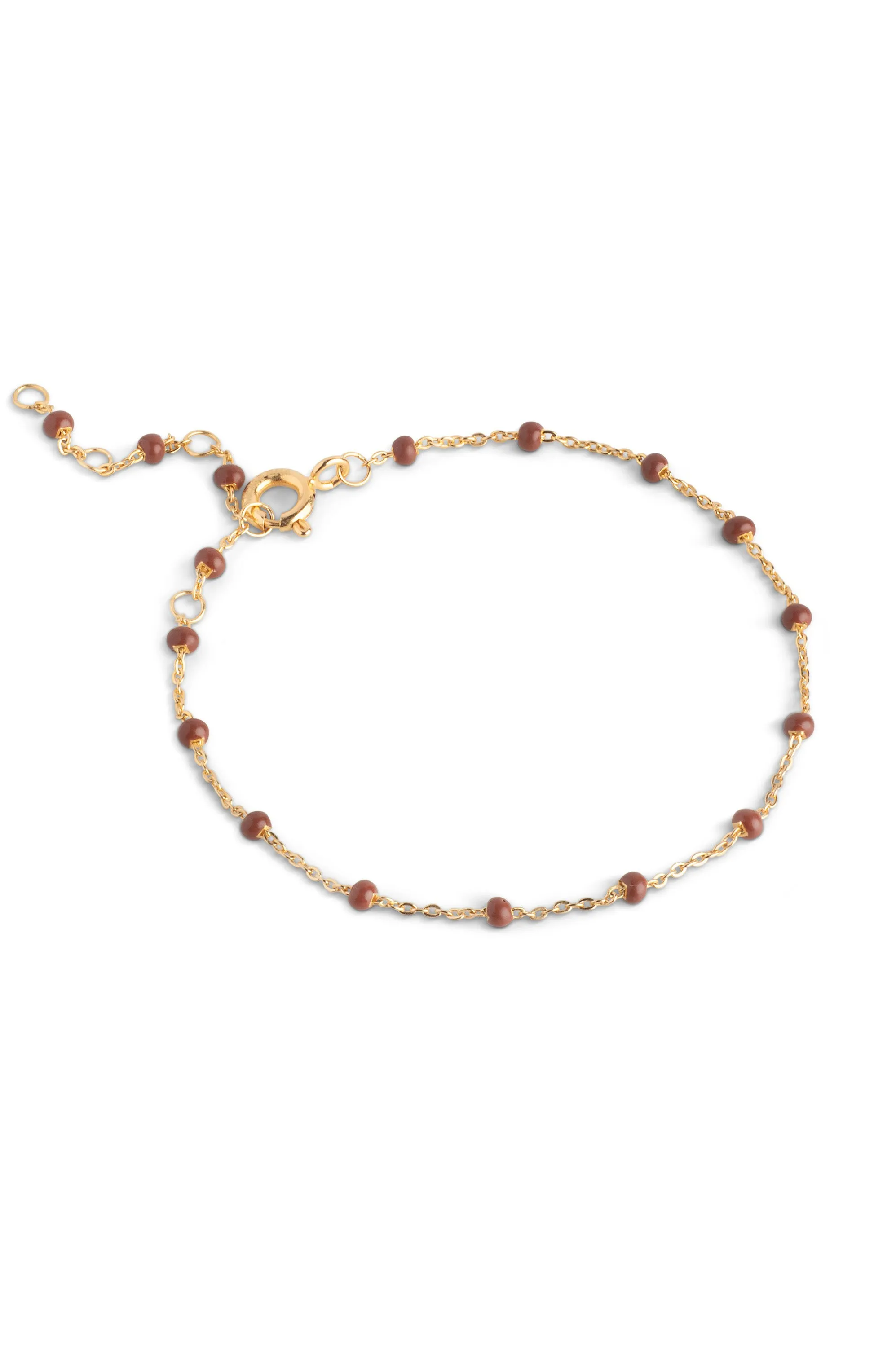 Enamel Copenhagen Lola Bracelet in Copper