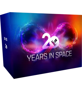 EVE 20th Anniversary Collector's Edition