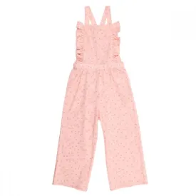 Fox & Finch Daisy Print Playsuit (Size 3-7)