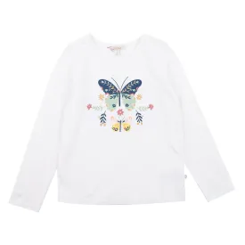 Fox & Finch Flutter L/S Tee (Size 3-7)